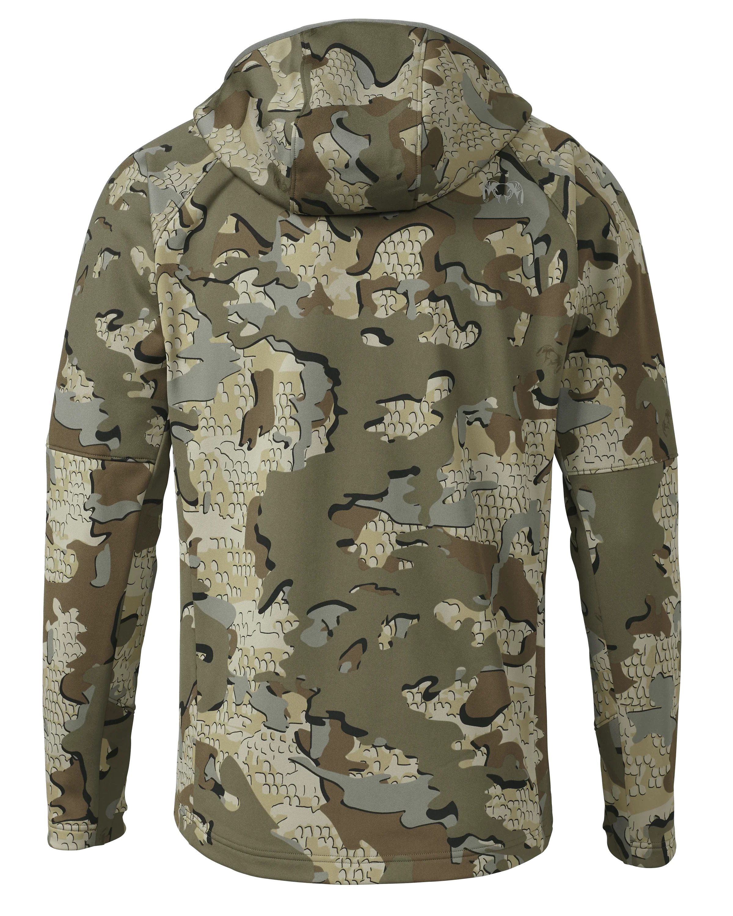 StrongFleece 235 Zip-T Hoodie | Valo