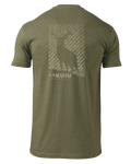KUIU Whitetail T-Shirt | Military Green