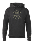 KUIU Stacked Here to Hunt Hoodie | Charcoal