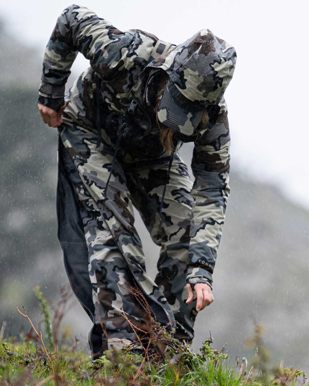 Women's Chugach TR Rain Pant | Ash