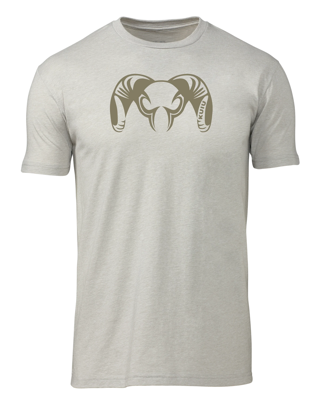 KUIU Engraved Ram T-Shirt | Silk