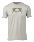 KUIU Engraved Ram T-Shirt | Silk