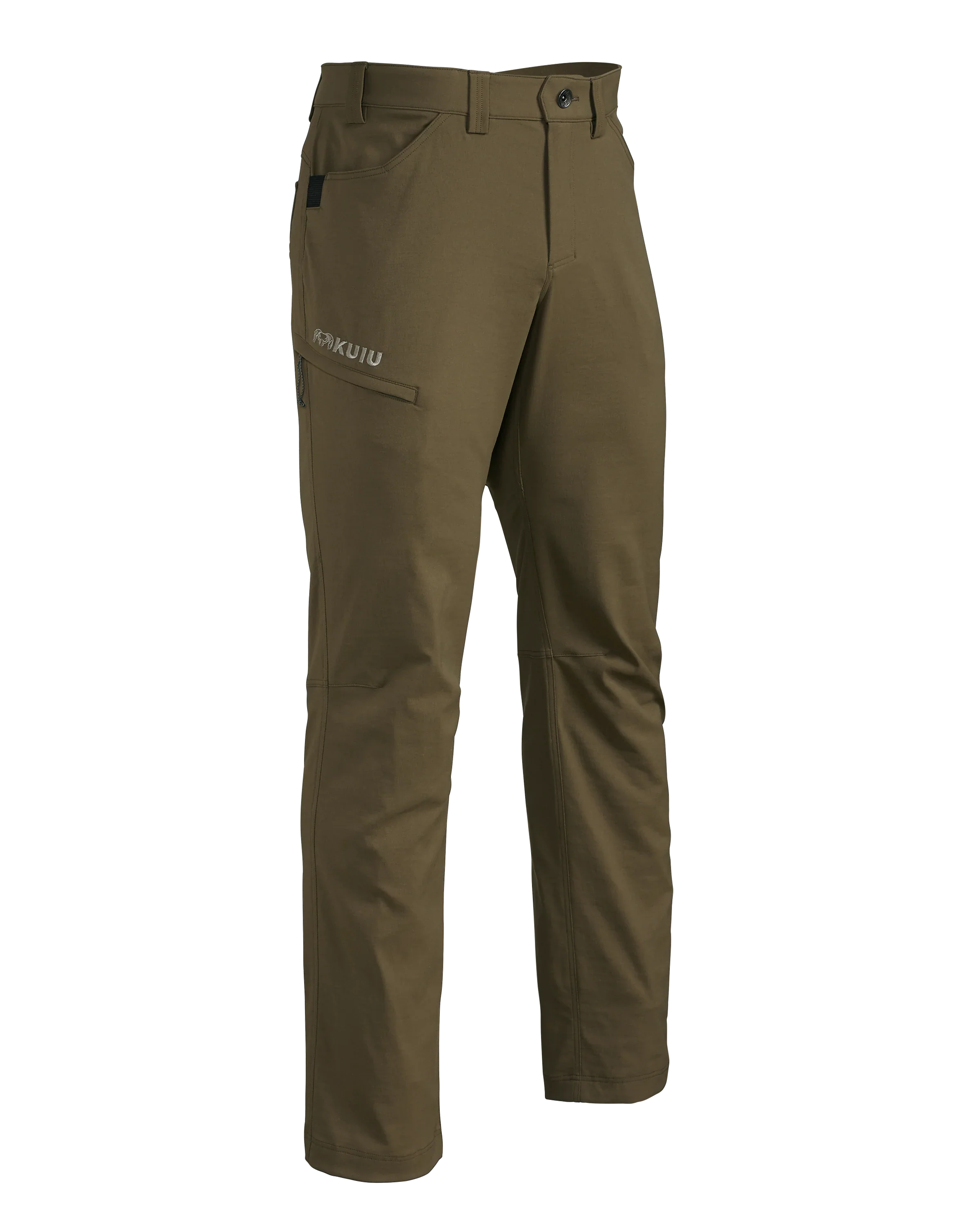 Switchback Pant | Bourbon