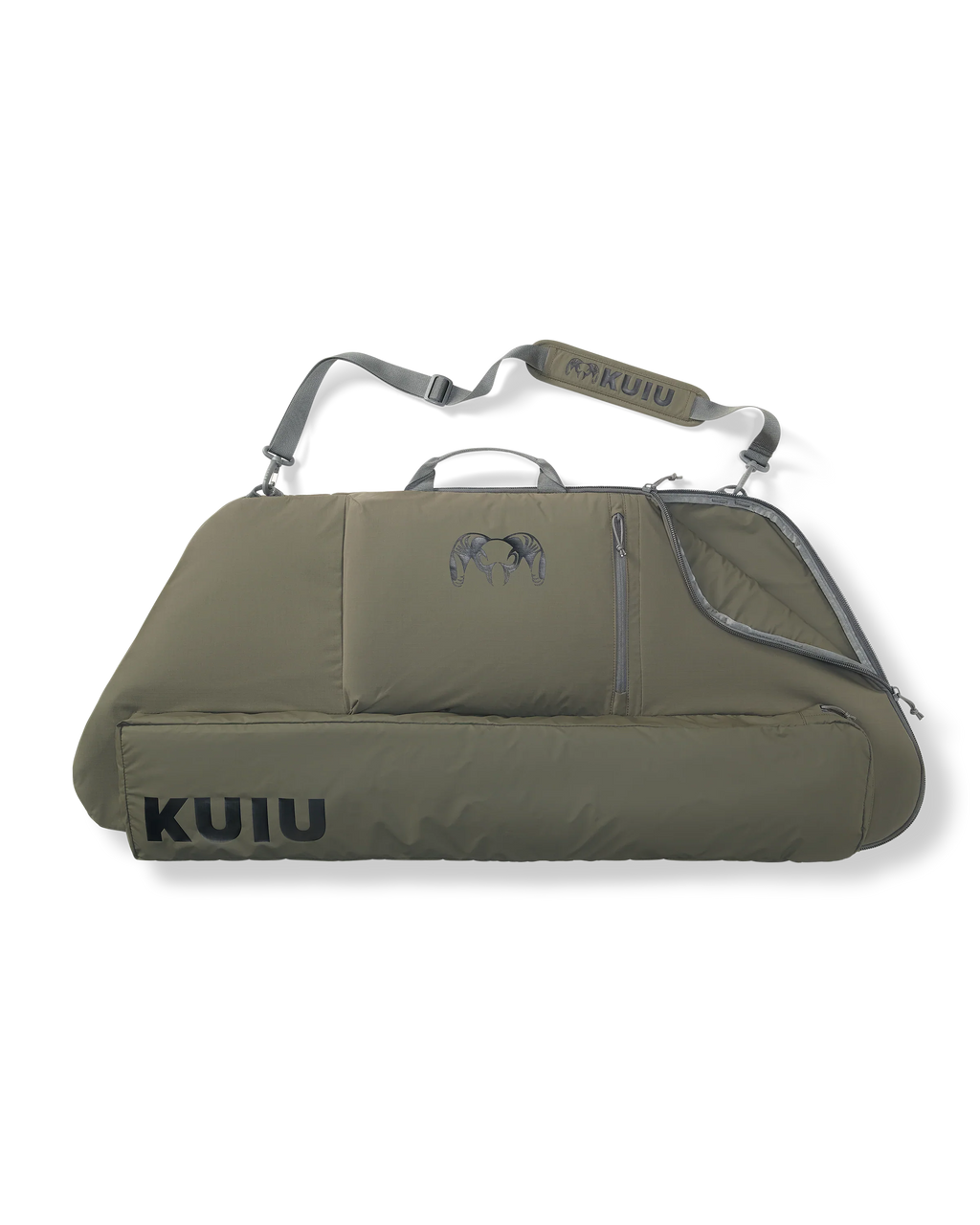 Bow Travel Cover | Ash