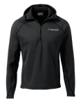 Peloton 200 Zip-T Hoodie | Black