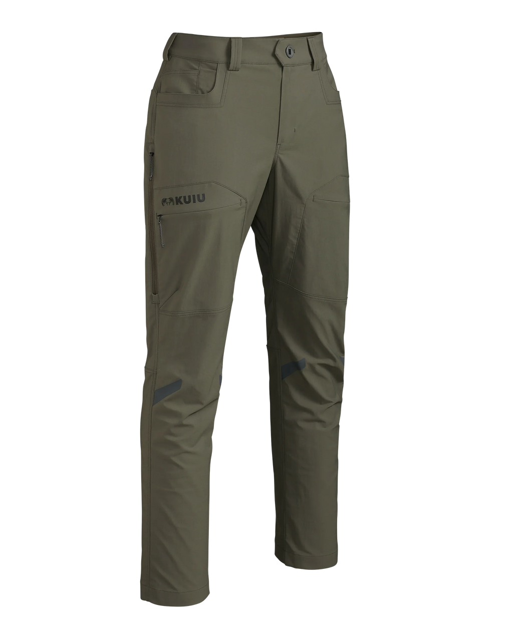 Women's Kutana Stretch Woven Pant | Ash
