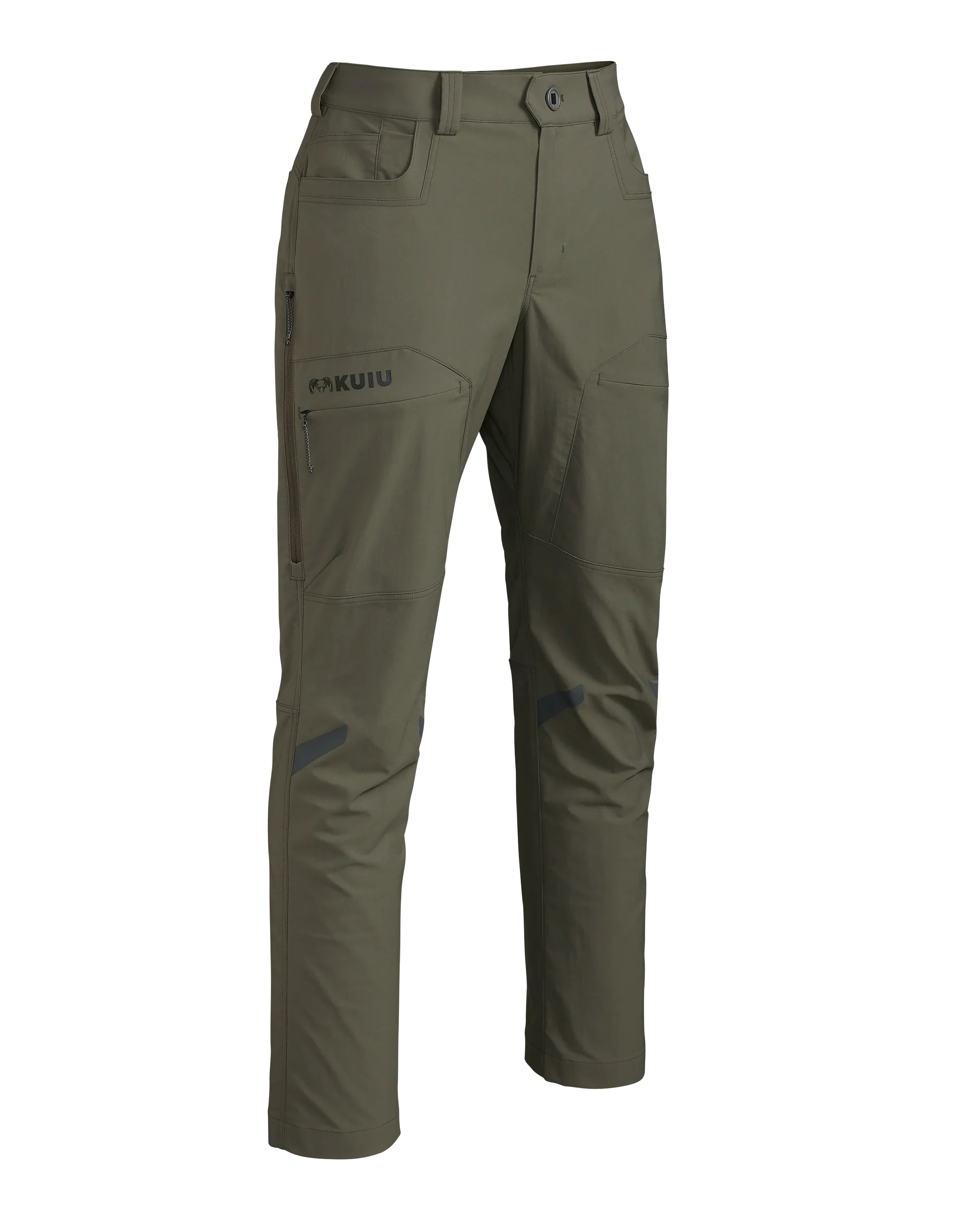 Women's Kutana Stretch Woven Pant | Ash