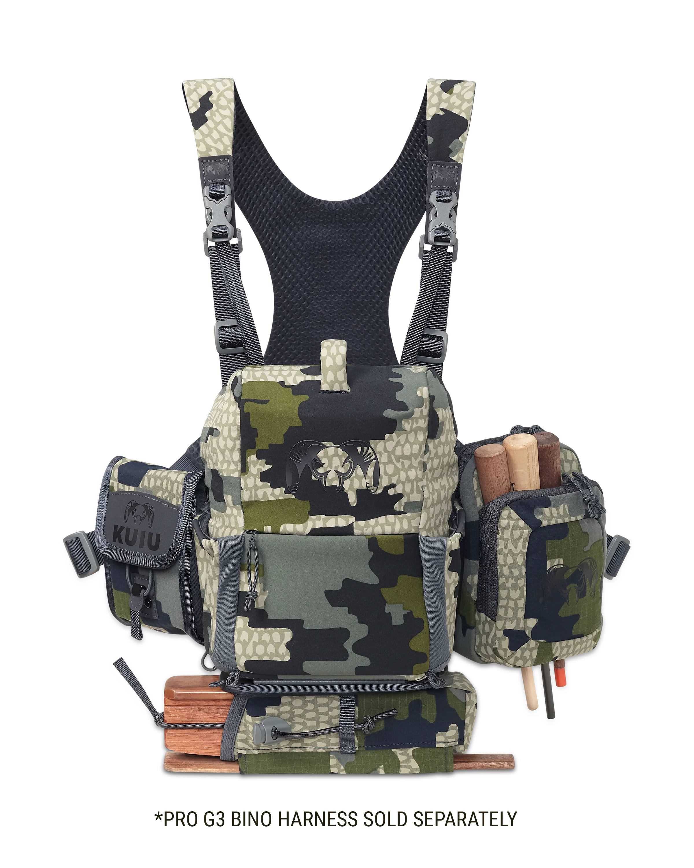 PRO G3 Turkey Kit | Verde