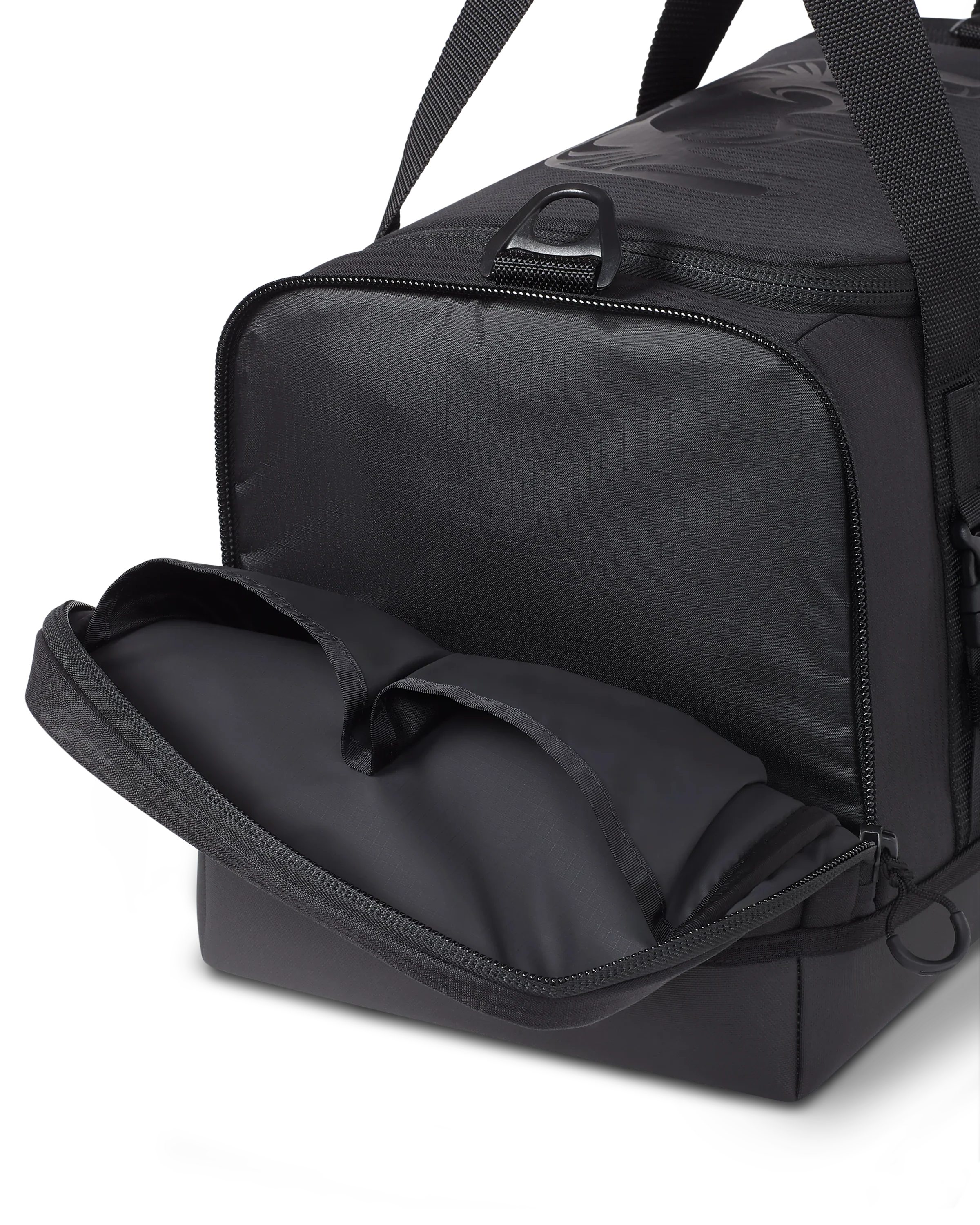 Inner Circle Distance Duffel | Black