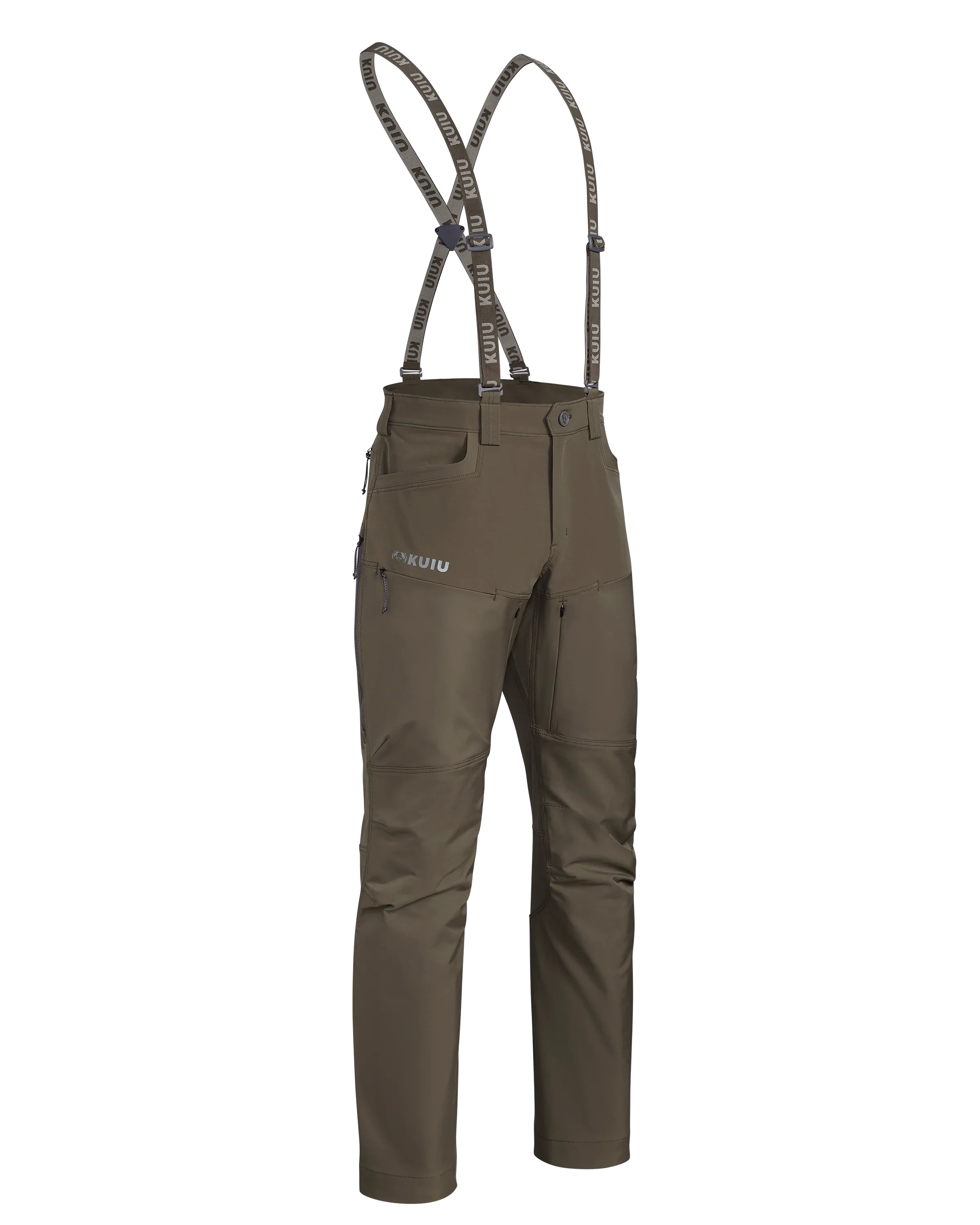 PRO Brush Pant | Major Brown